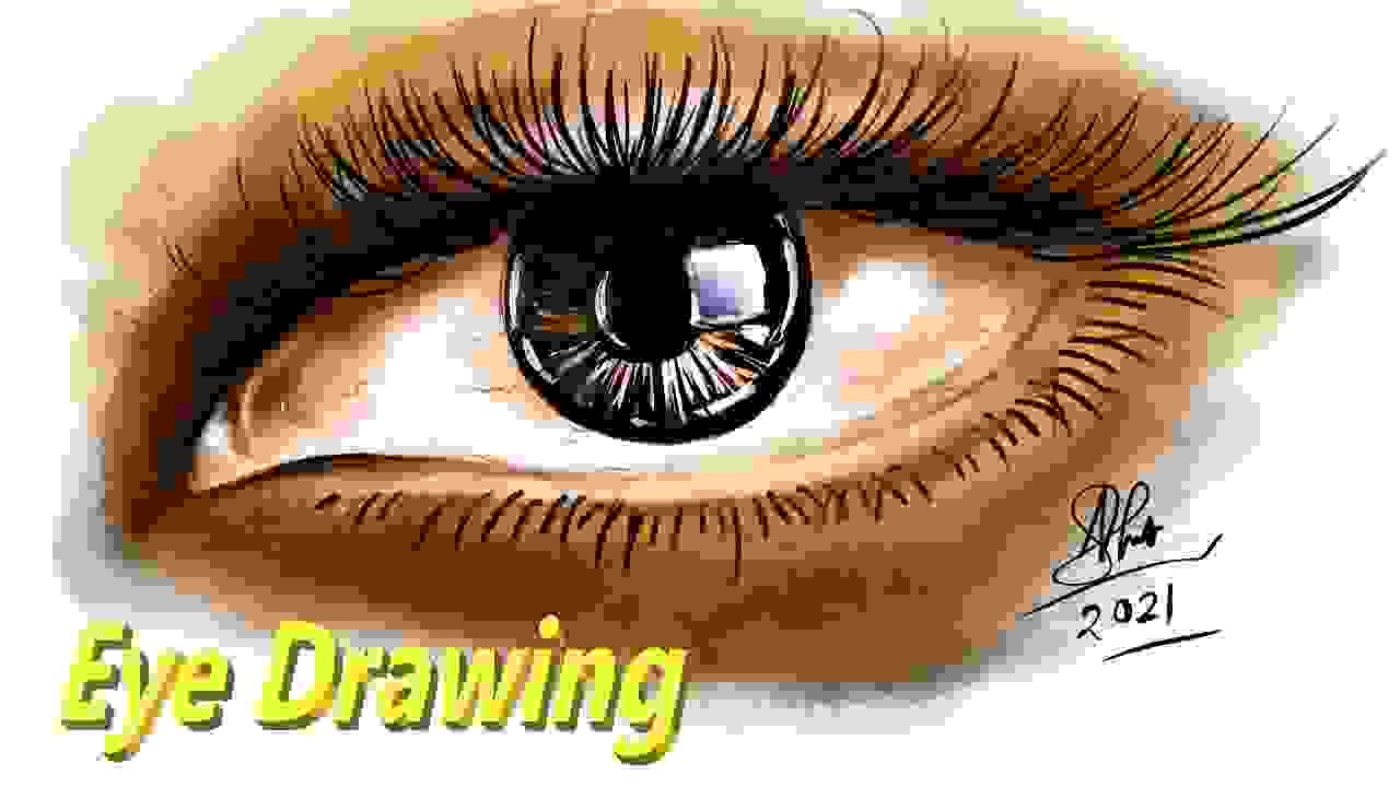 Eye Drawing