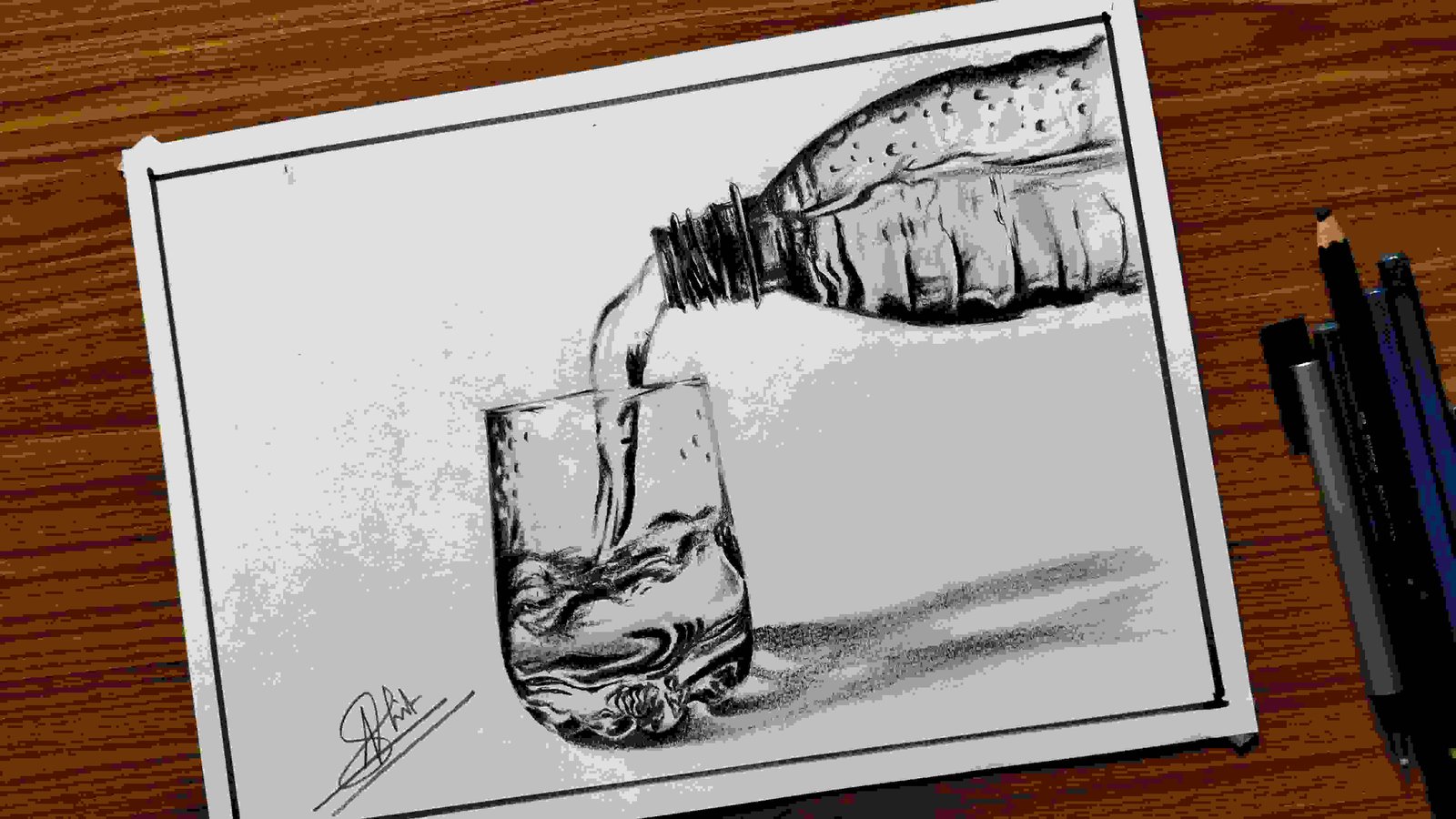 Still Life Sketch