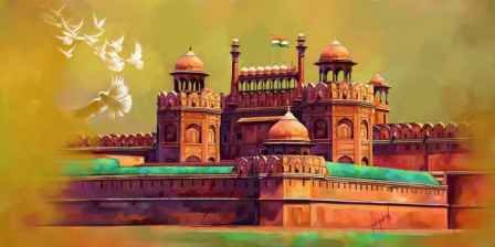 Red Fort Delhi