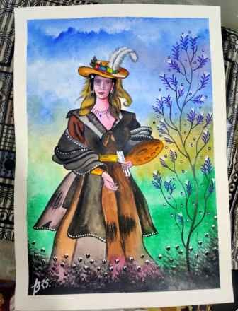 The Confusion In Nature Destroyer As Lover