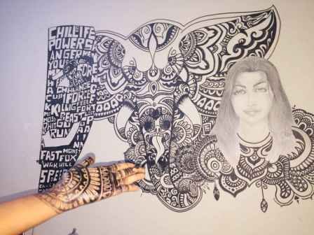 Murals Designs 001