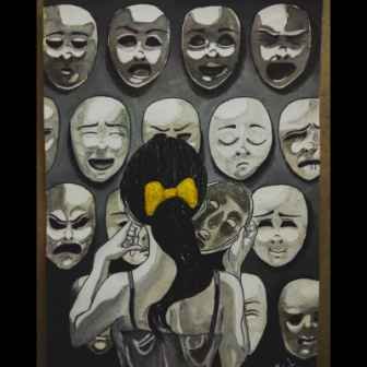 The Human Face Is But Nothing More Nor Less Than A Mask