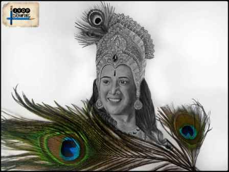 Rash Yatra special Radha Krishna drawing | How to draw lord radha and  krishna | Pencil Sketch - YouTube