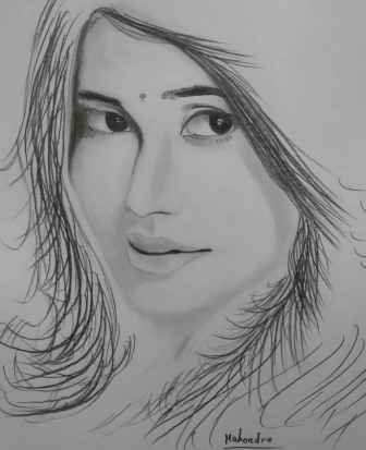 My Pencil Drawing 