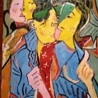 Modern And Expressionistic Series 022