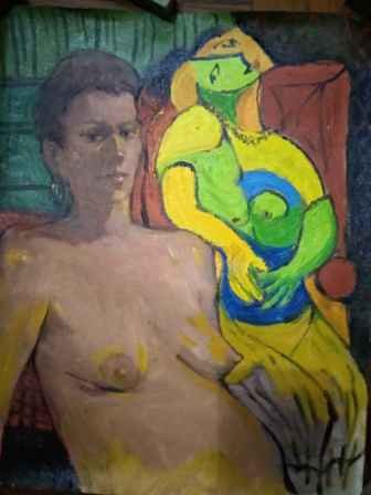 Modern And Expressionistic Series 015