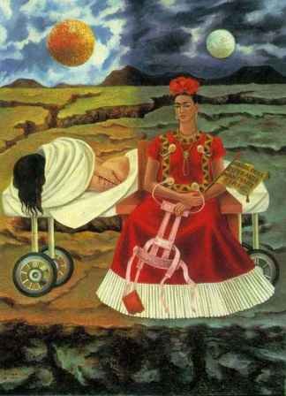 Artist Frida Kahlo Dimensions 41 Cm X 56 Cm Created 1946 Med