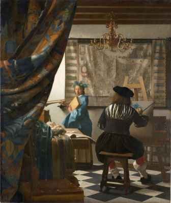 The Art Of Painting