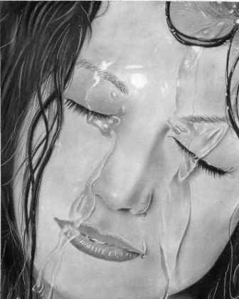 Pencil On Bristol Smooth Paper Size A4