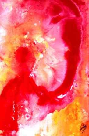 Abstract Painting Acrylic Work81