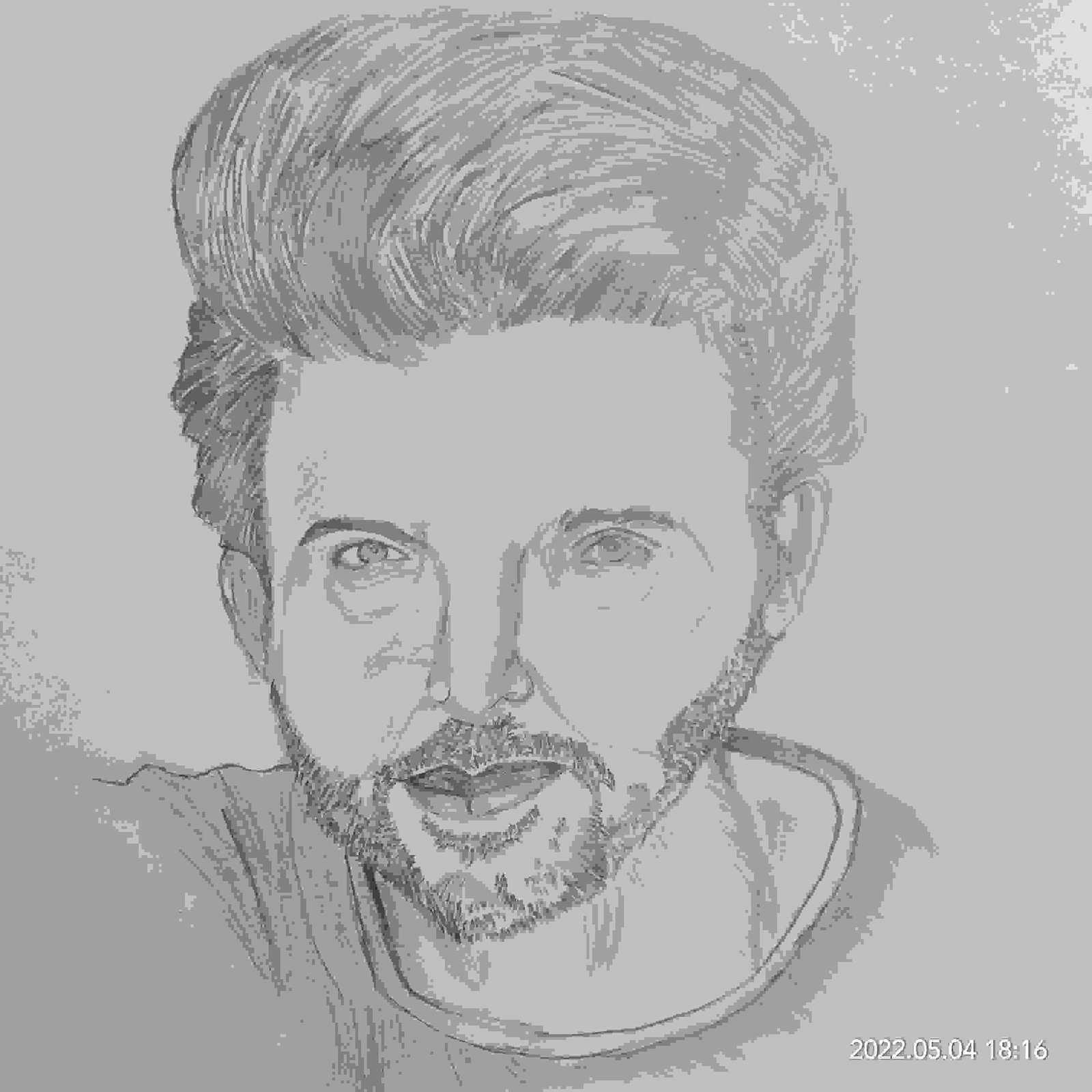 Hrithik Roshan shares an artsy fan tribute dedicated to him; watch the  amazing video here | Hindi Movie News - Times of India