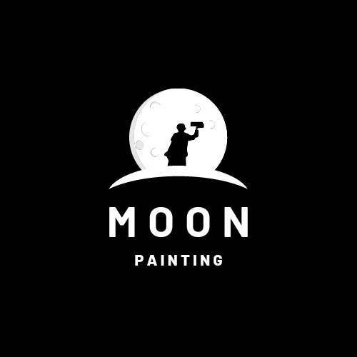 A Design By Guru Babulkumar Painting Design A Moon At