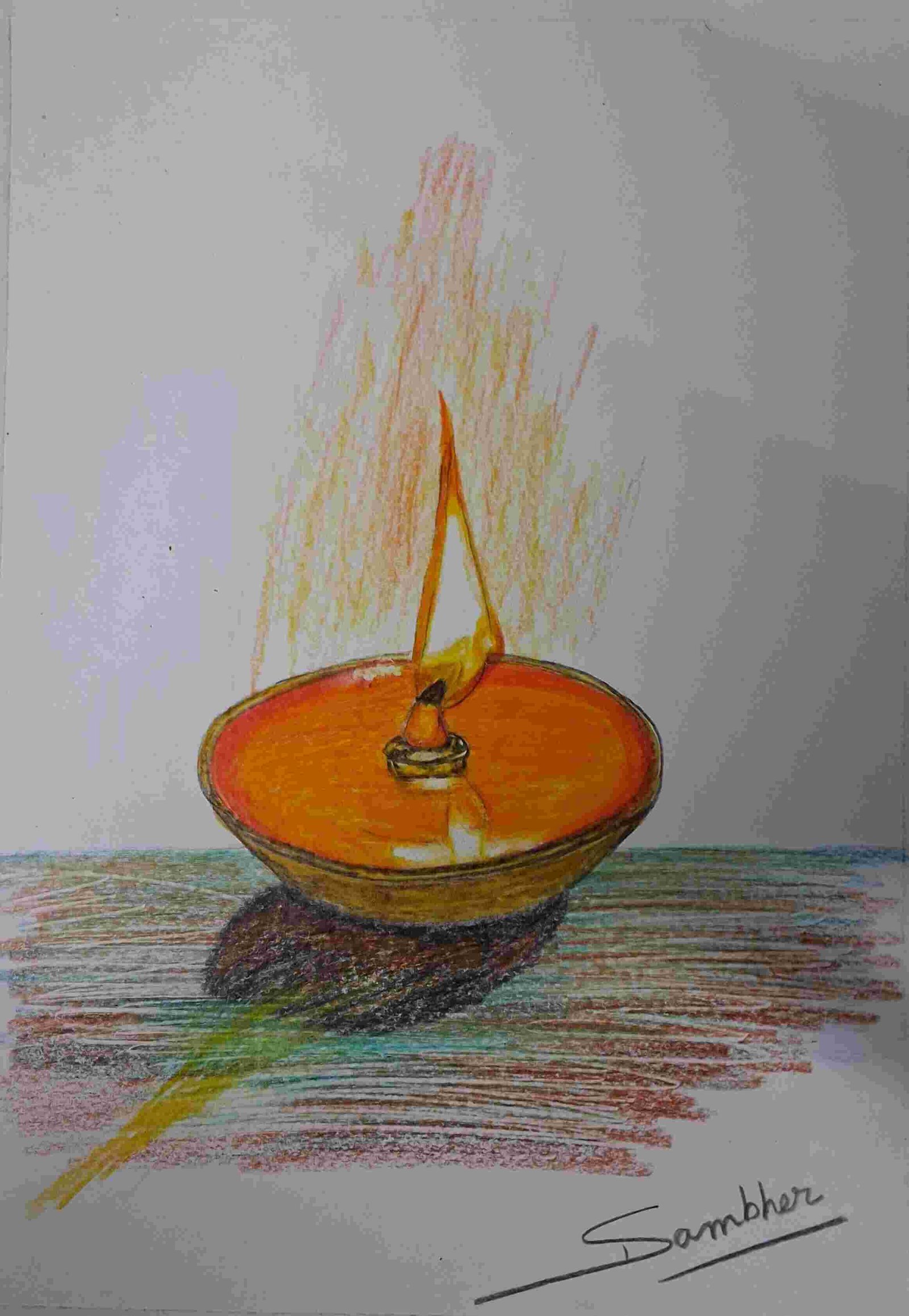 Jot Drawing
