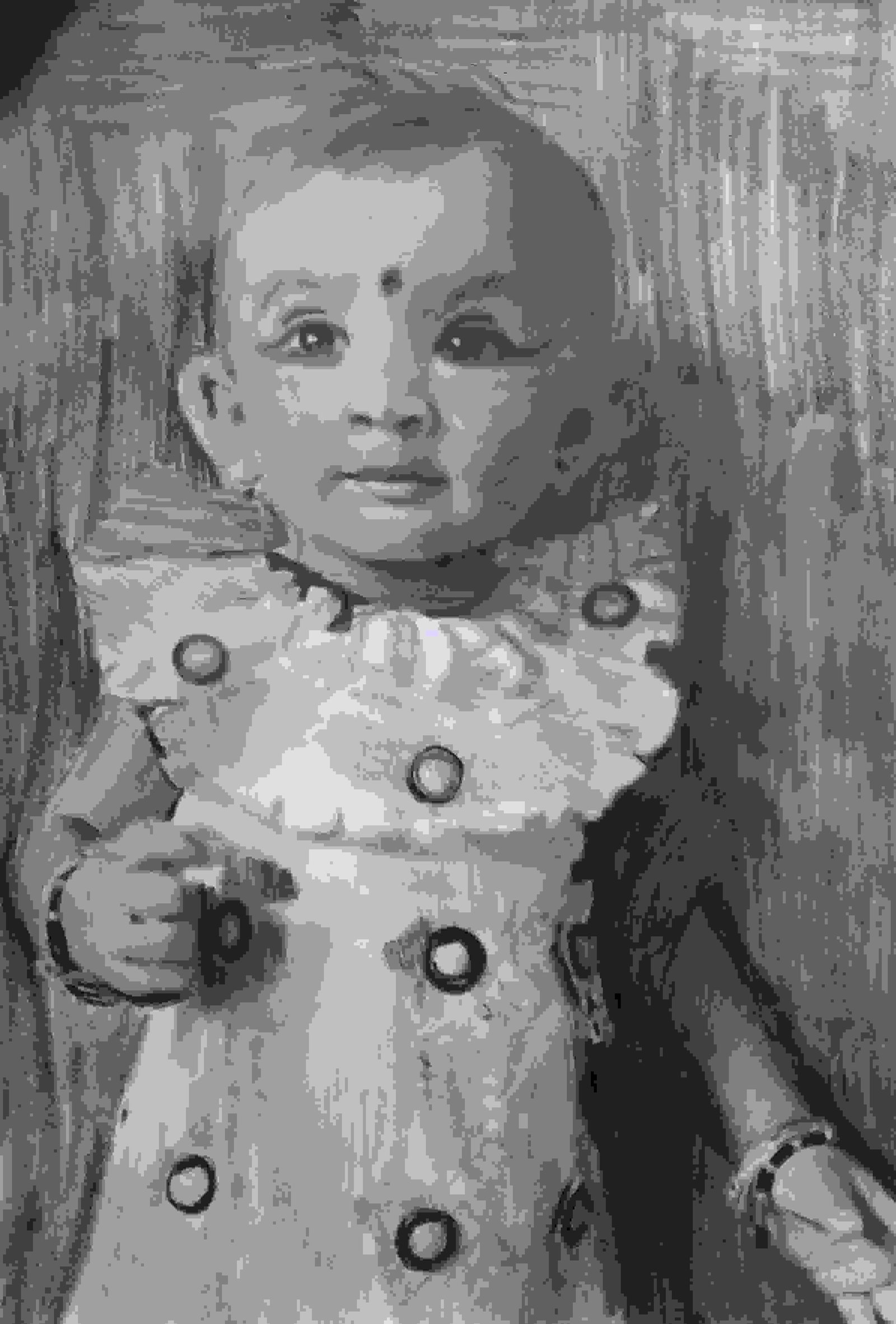 Pencil Sketch Its My Friend Child I Am First Time Try Child 