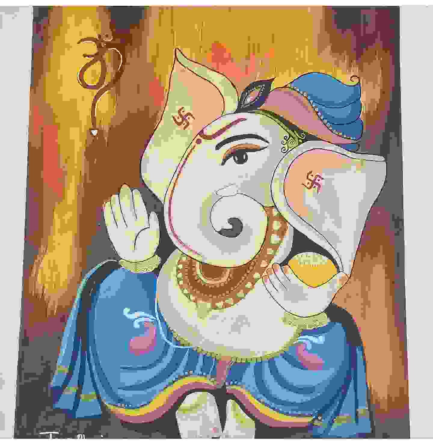 Bum bum bhole drawing - lord Shiva beautiful eye catching art and drawing -  art and tricks - video Dailymotion