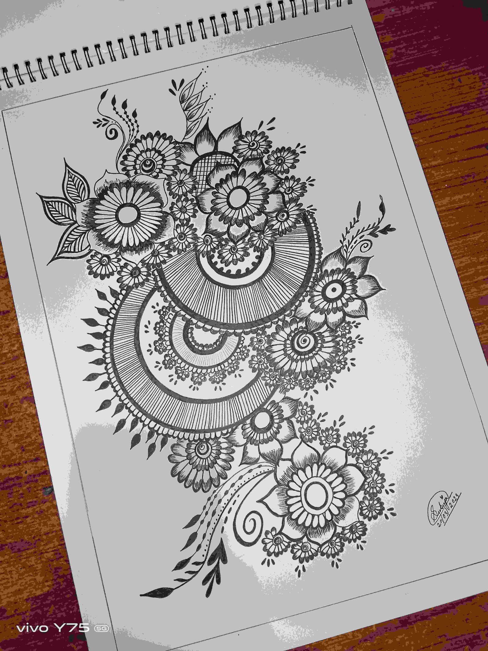 How To Do a Basic Mandala | Printable Art Lesson Plan | Downloadable – Mrs  Red's art shop