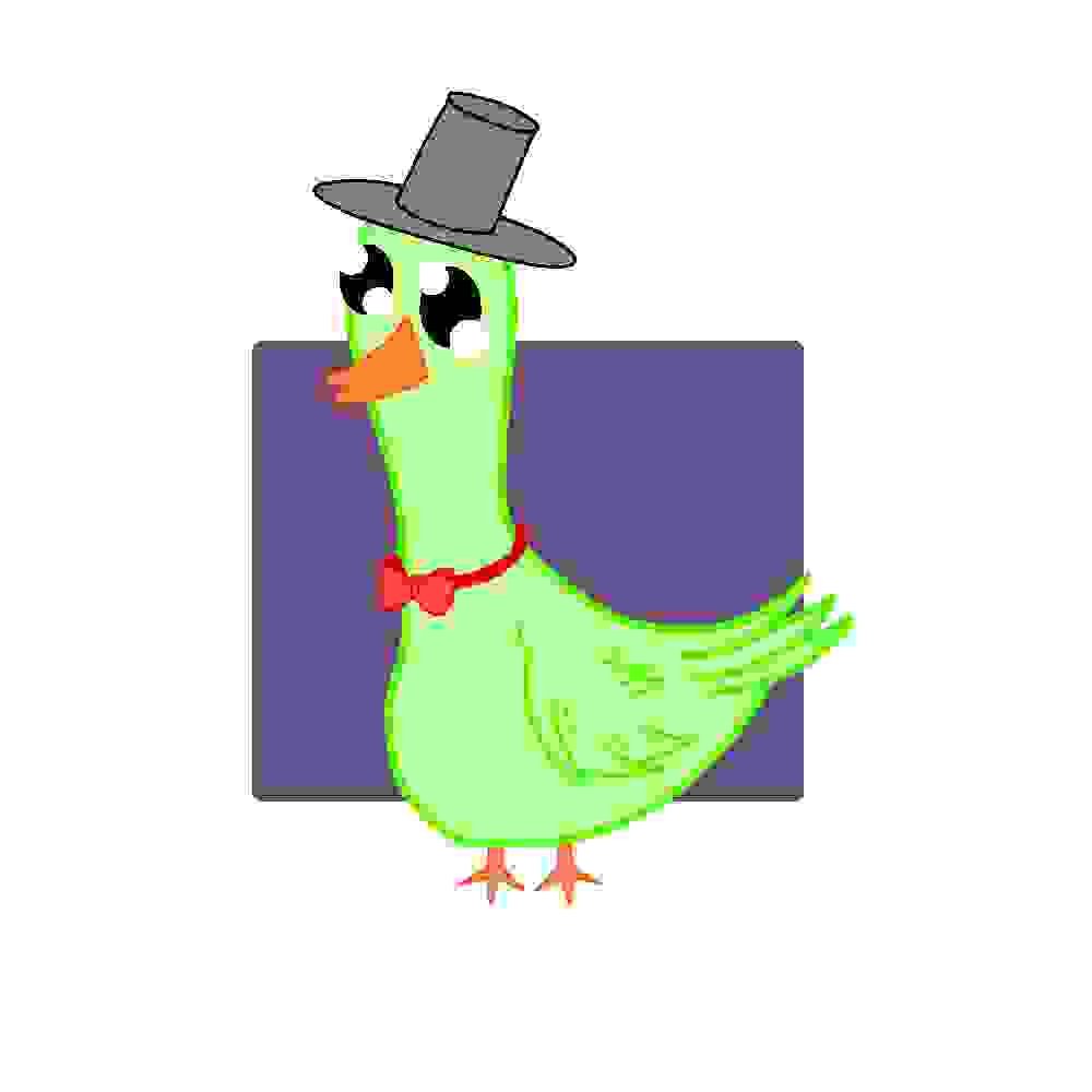 Solid Goose Grisha