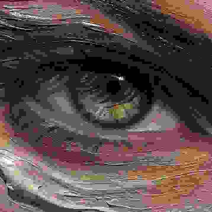 Native Eyes Beauty Of A Loved Ones Eyes