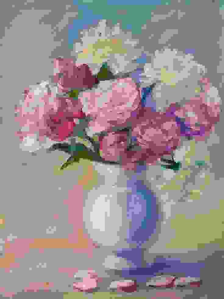 Still Life Spring Bouquet