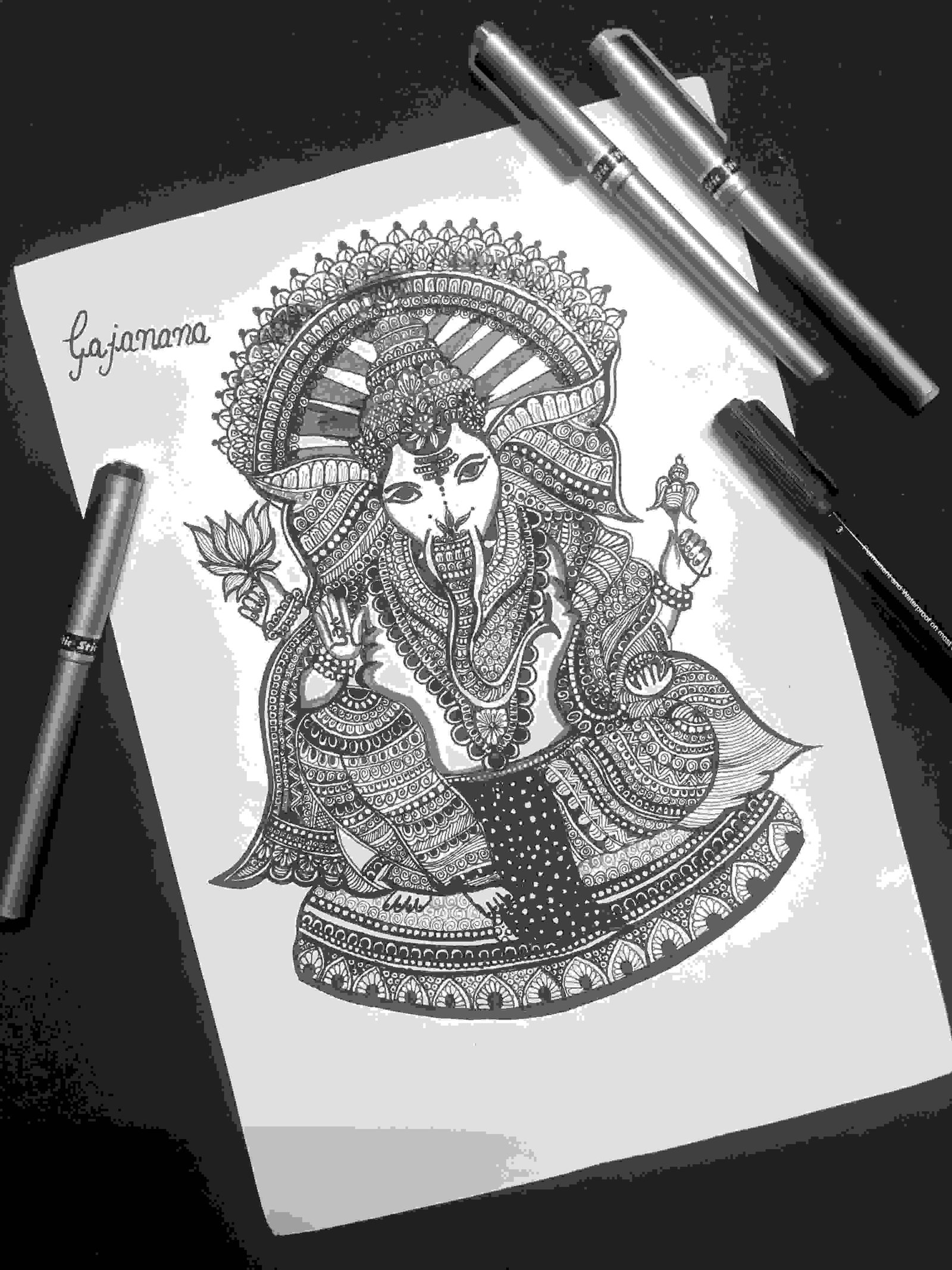 Ganesha You Can Contact Me On Instagram Httpsinstagramcompri