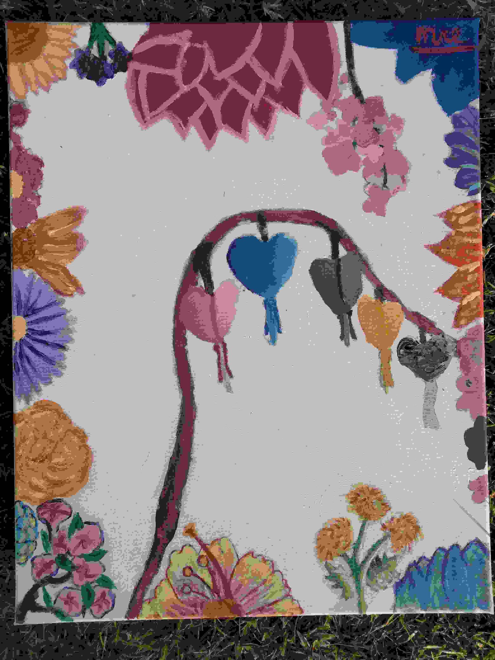 A World Of Flowers