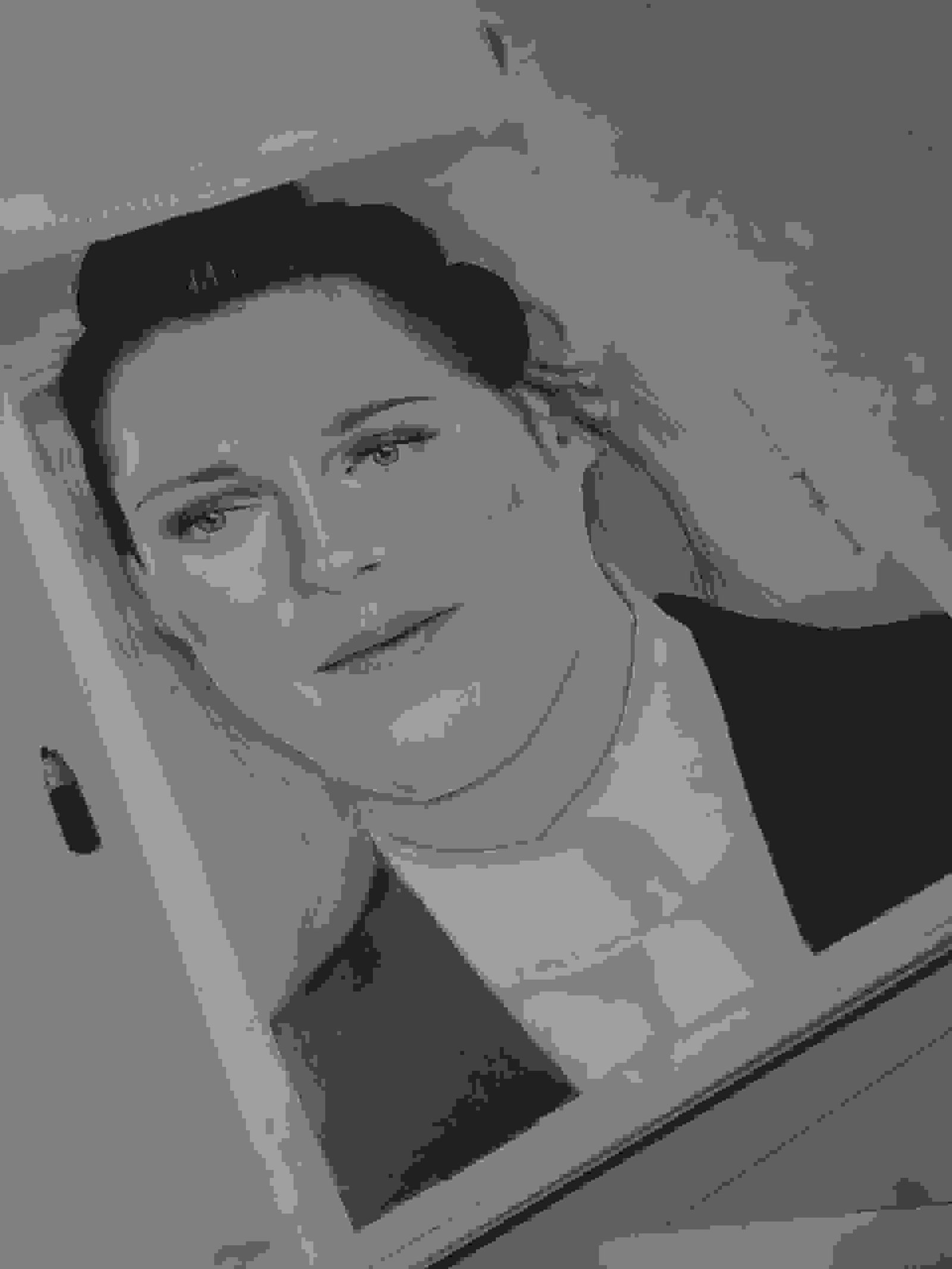 Kristen Stewart Realistic Portrait
