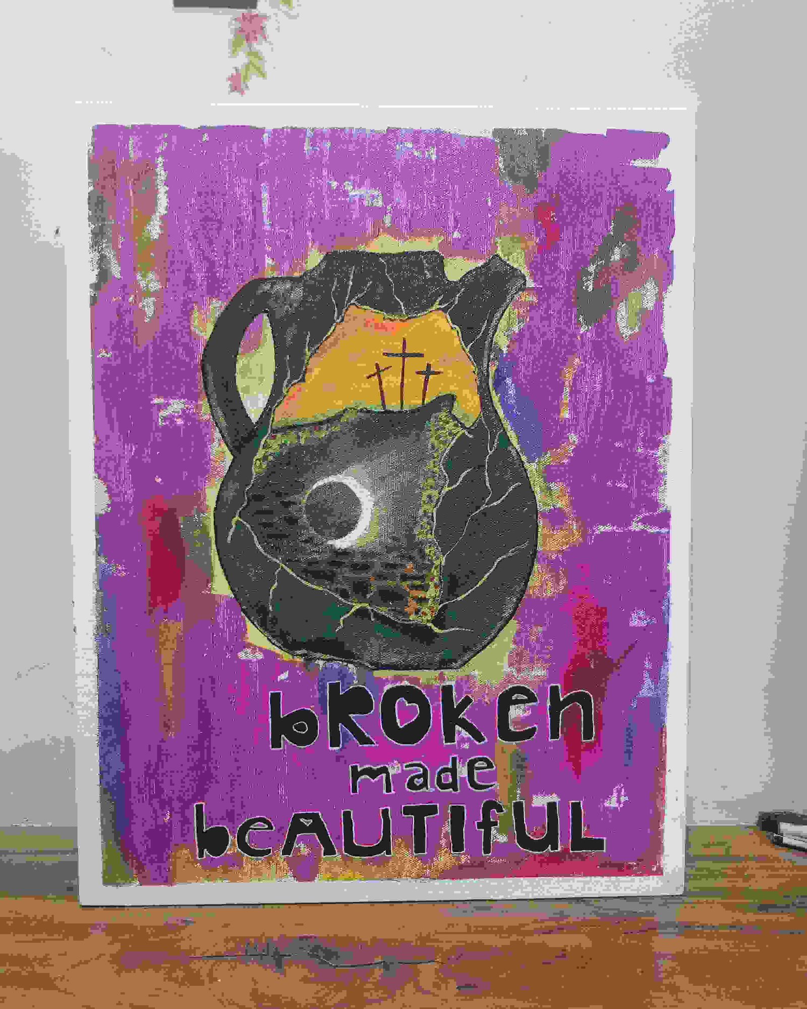 Broken Made Beautiful