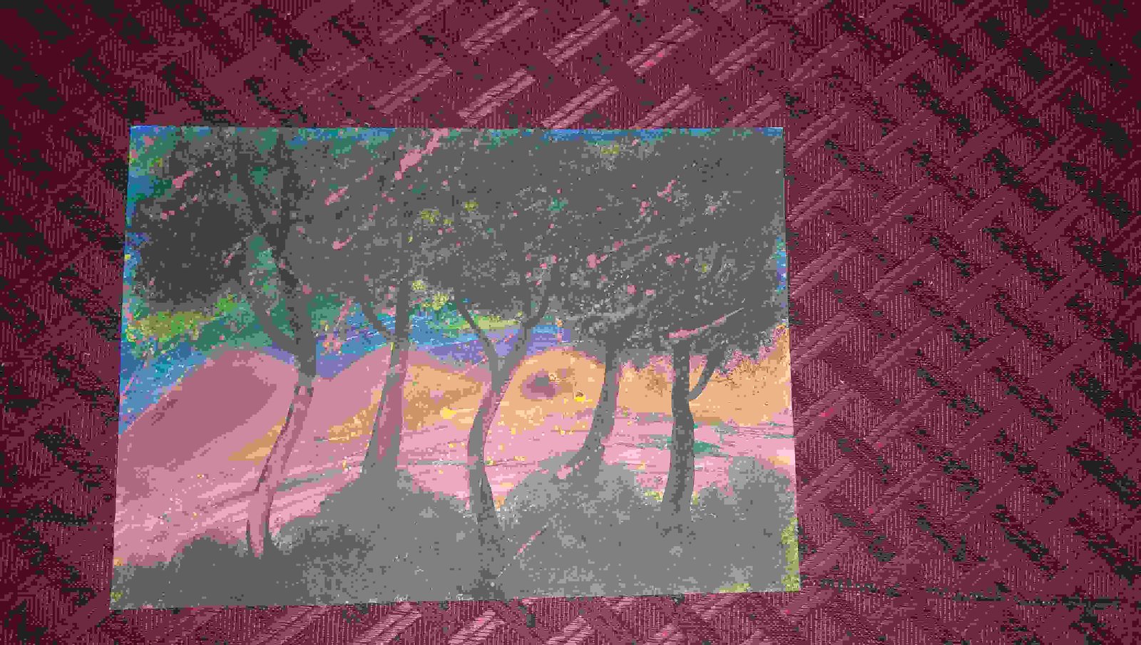 My Painting Is Good Nature Artsplz See My Art And Message