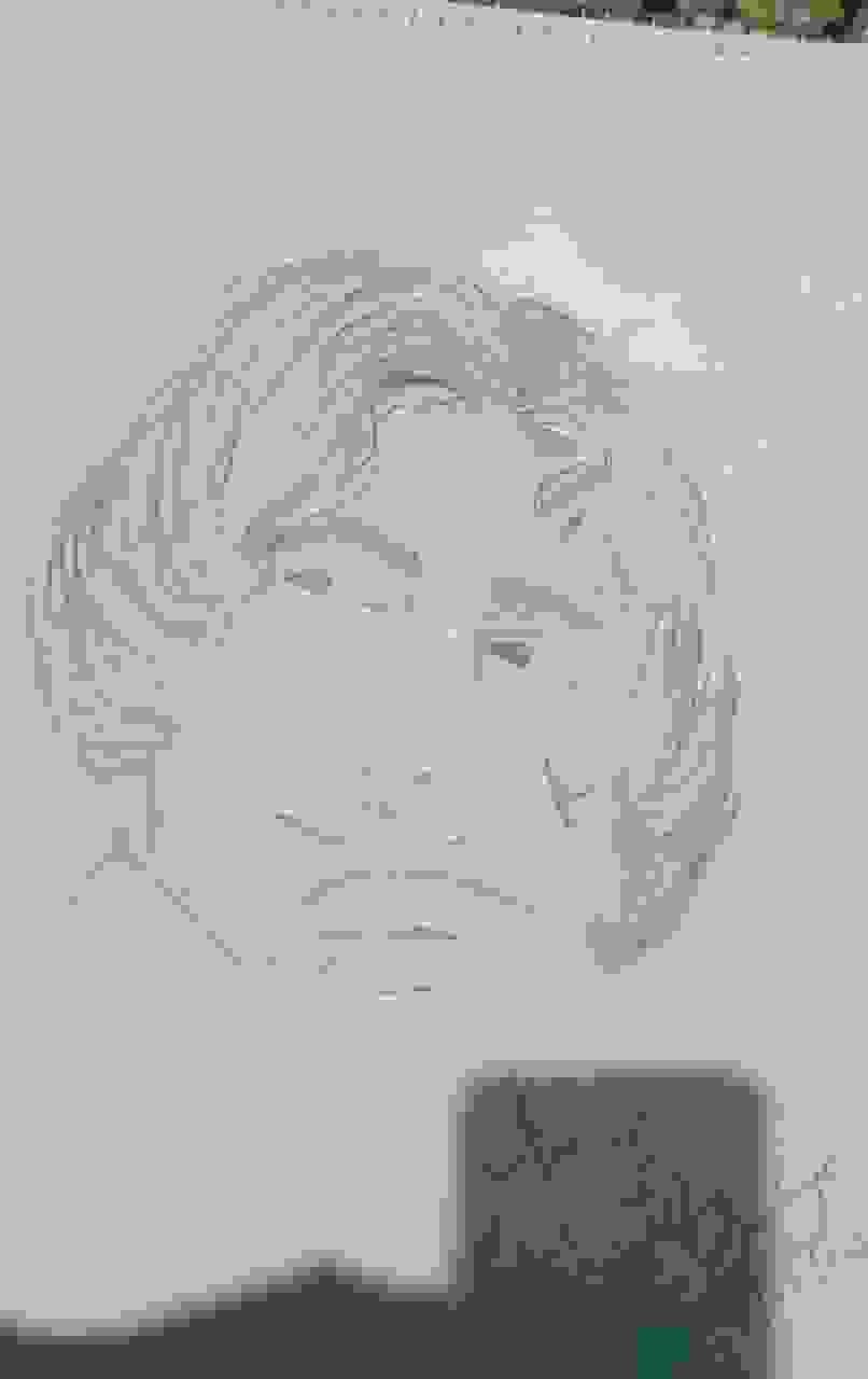Apj Abdul Kalam For Kids Drawing