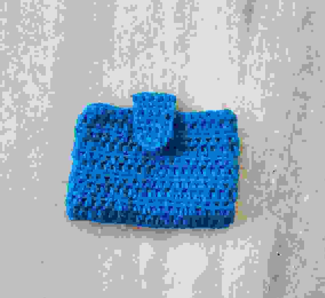 Crochet Crochet Mini Pouch Httpswwwfacebookcomvsk2917 243845