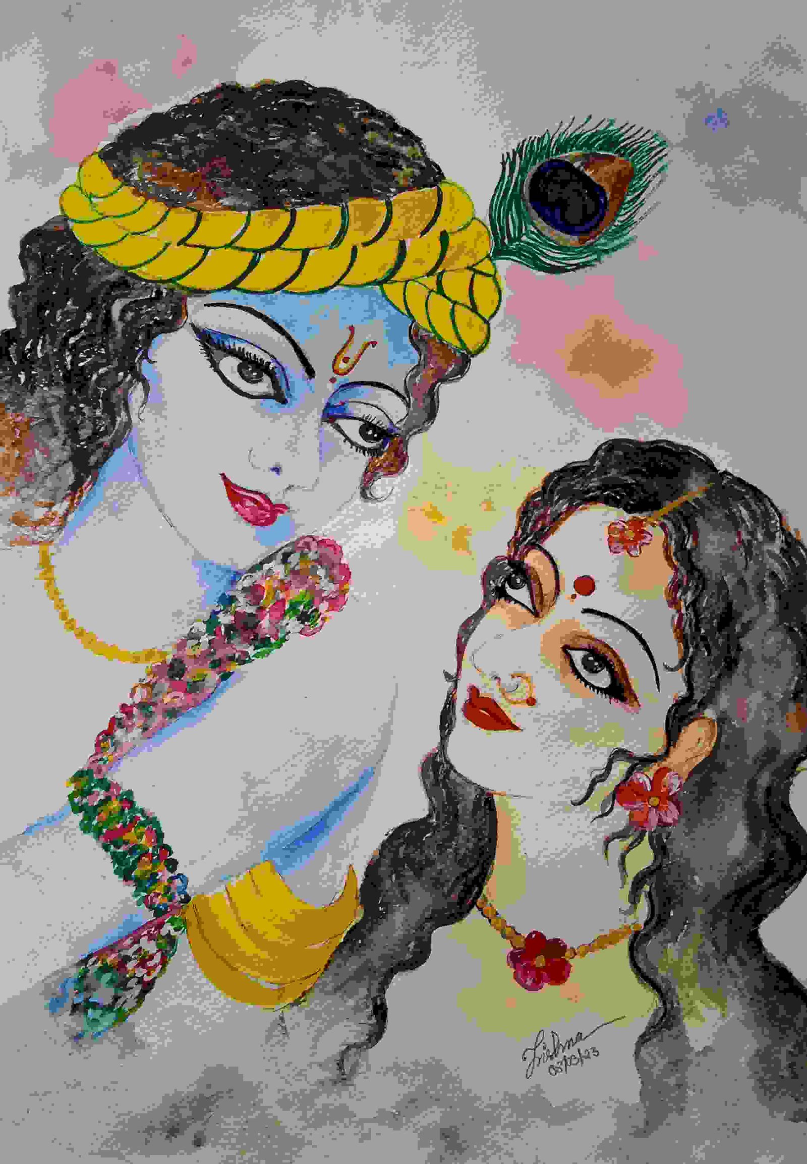 VIBECRAFTS Canvas Paintings for Living Room Drawing Room Radha Krishna  Painting Canvas Big Wall Painting Wall Art Fitted with Wooden Frame for  Home|Office|Gift(PTVCH_2286) : Amazon.in: Home & Kitchen