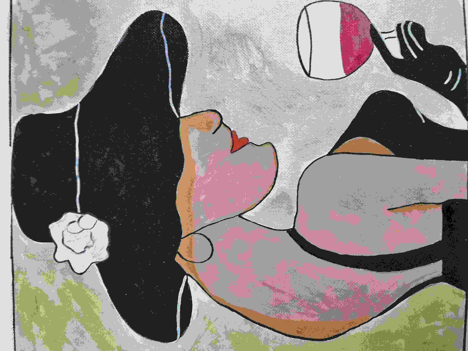 Modern Woman