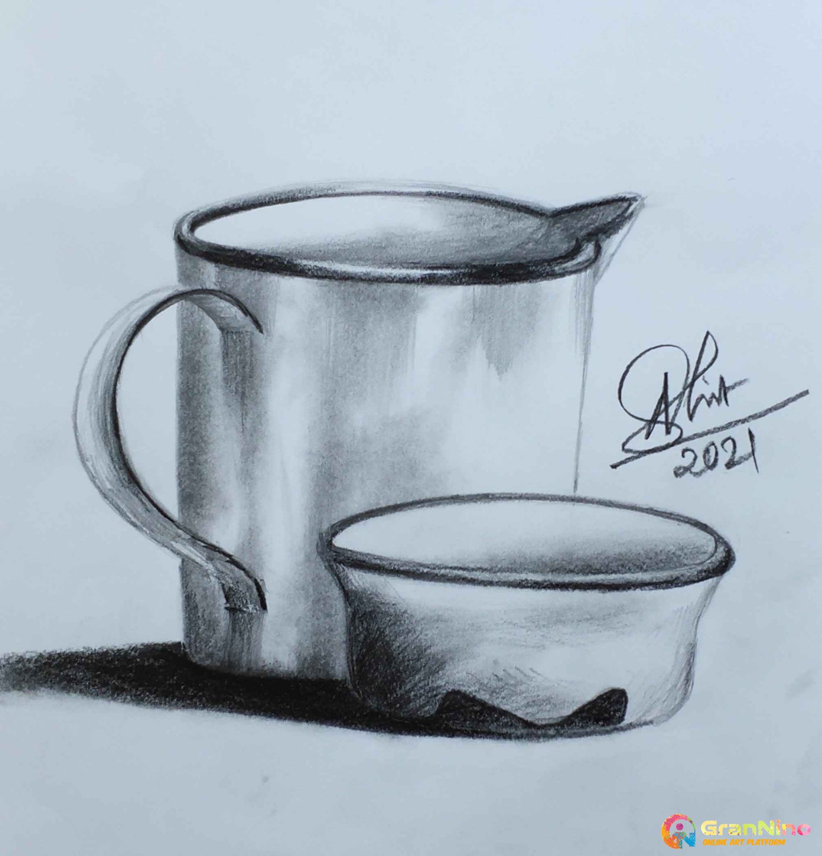 Utensils Sketch
