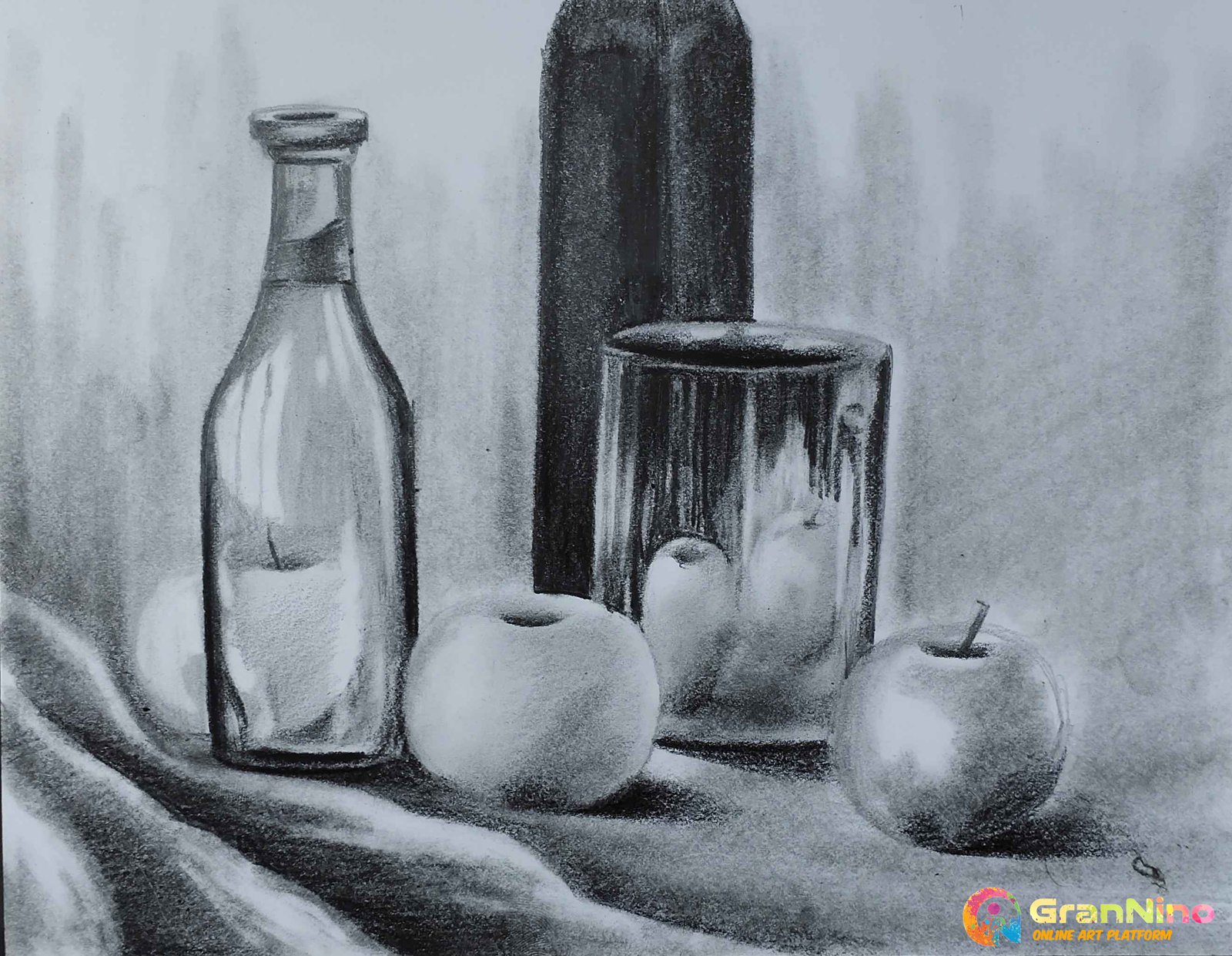 Still Life Sketch
