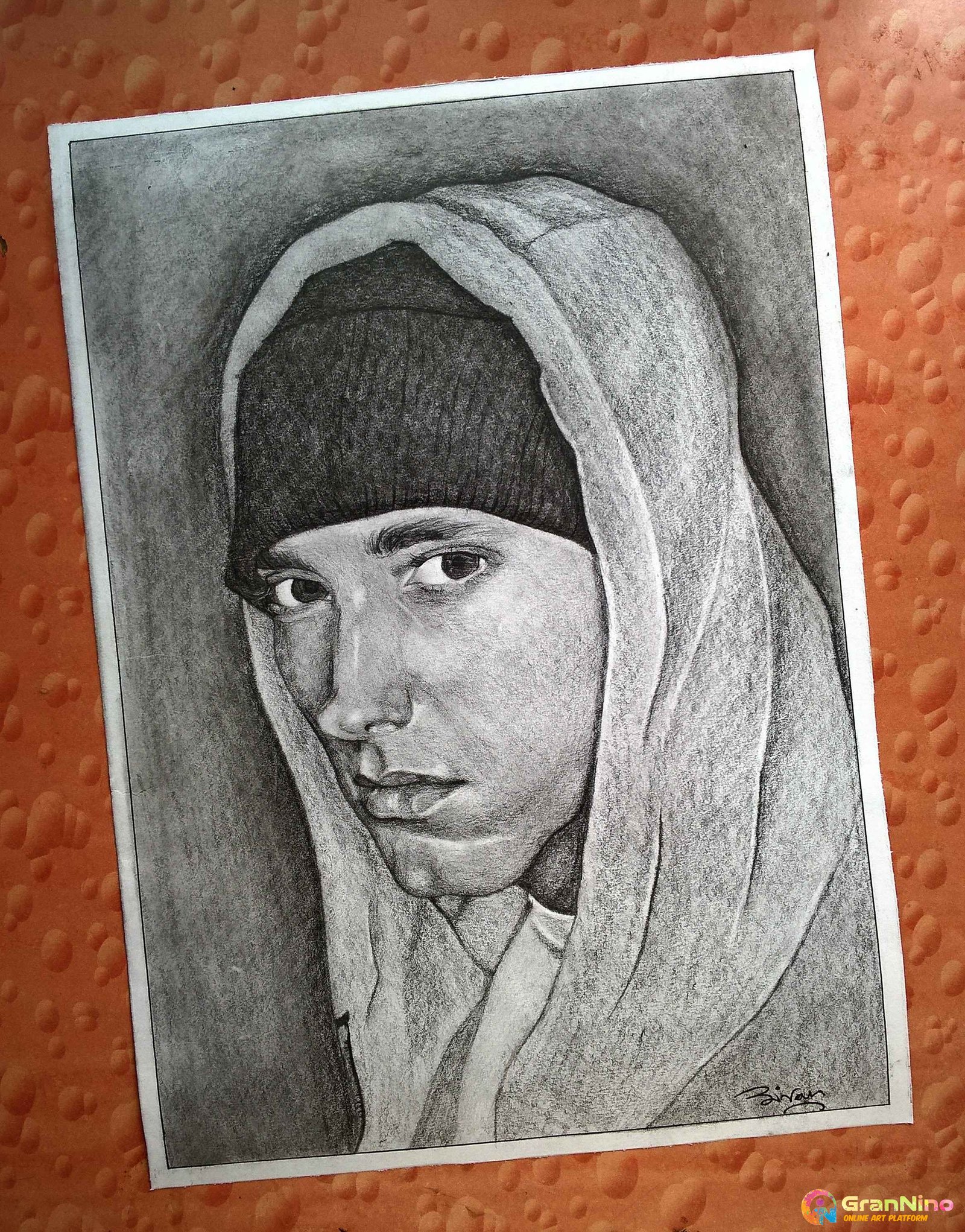 Eminem Graphite