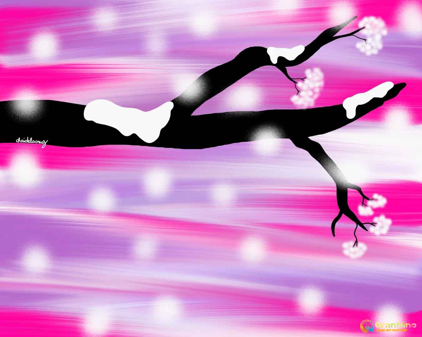 Charissa Digital Art Series 033 Niveous