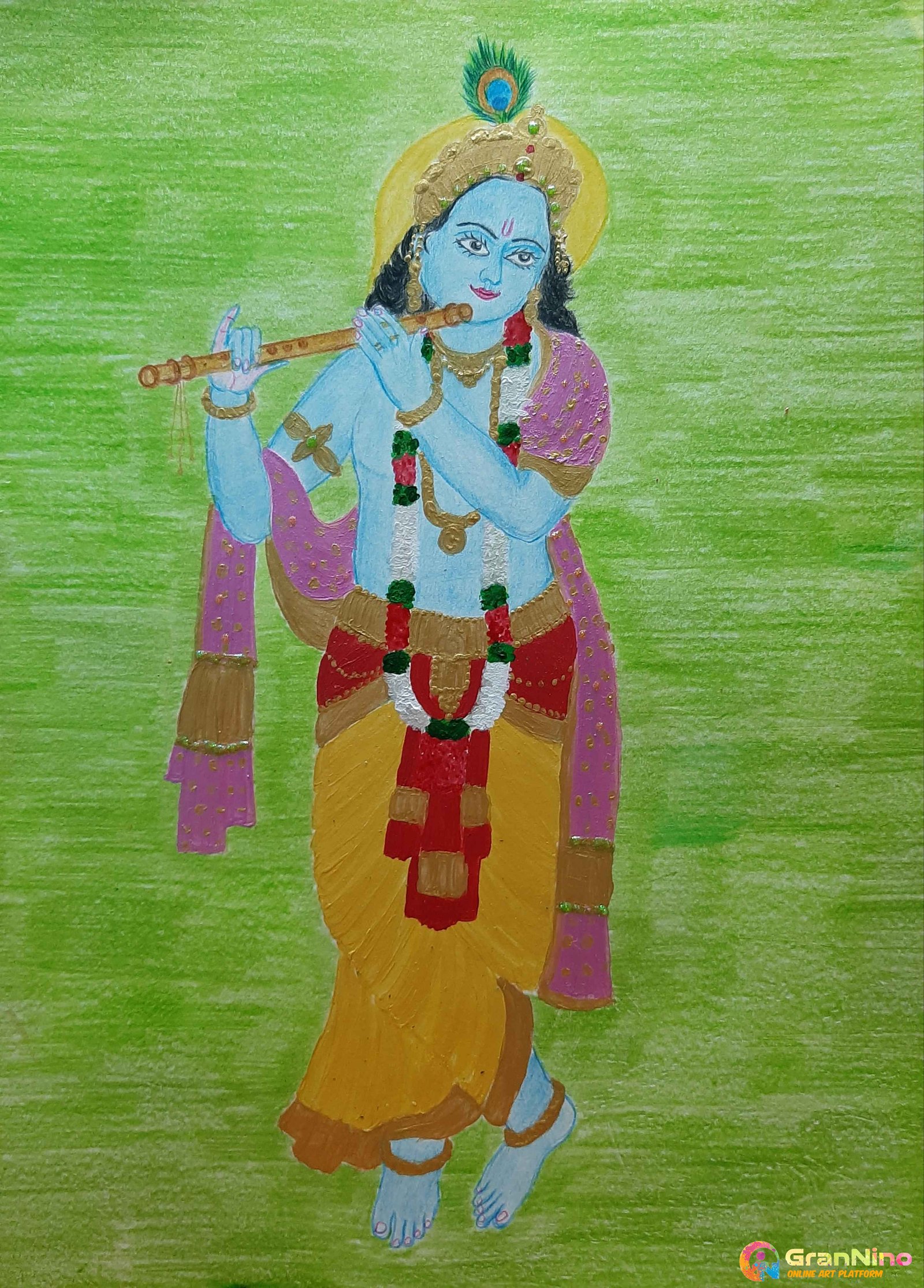 Krishna 