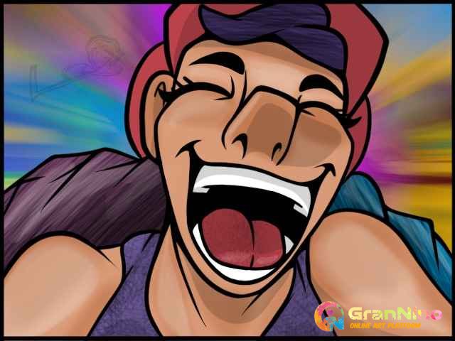 Animated Tv Character Digital Art