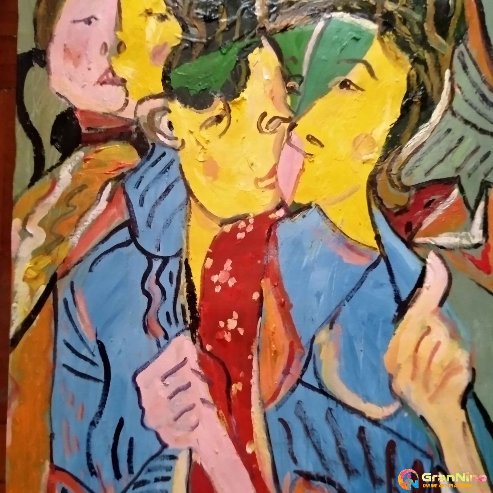 Modern And Expressionistic Series 022