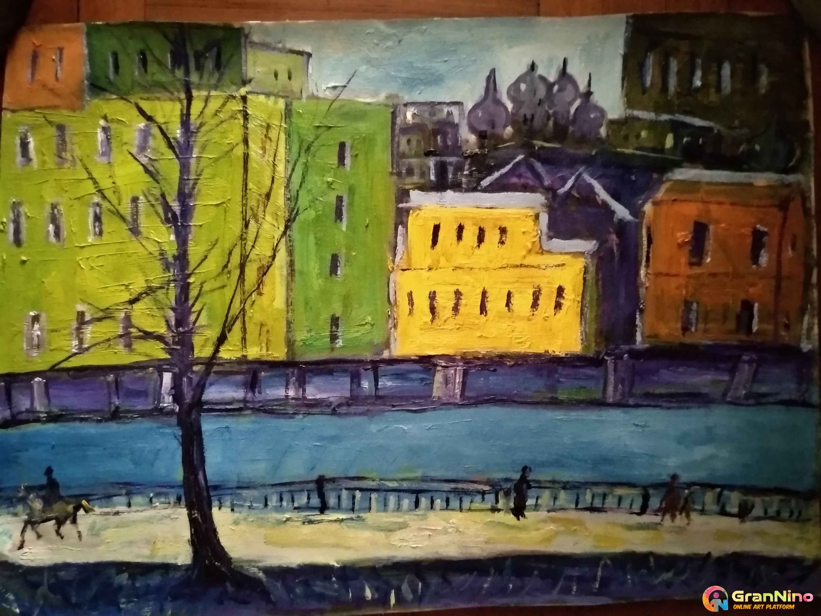 Modern And Expressionistic Series 013