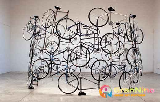 Art By Ai Weiwei Art Name Forever Bicycle Ai Weiwei Is A