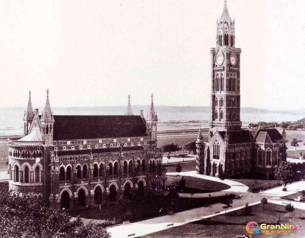 Mumbai University Sketch