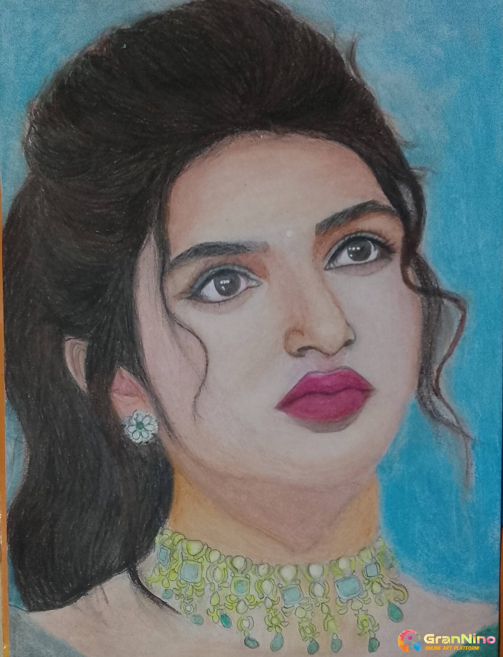 The Poise and Elegance of Shree Leela