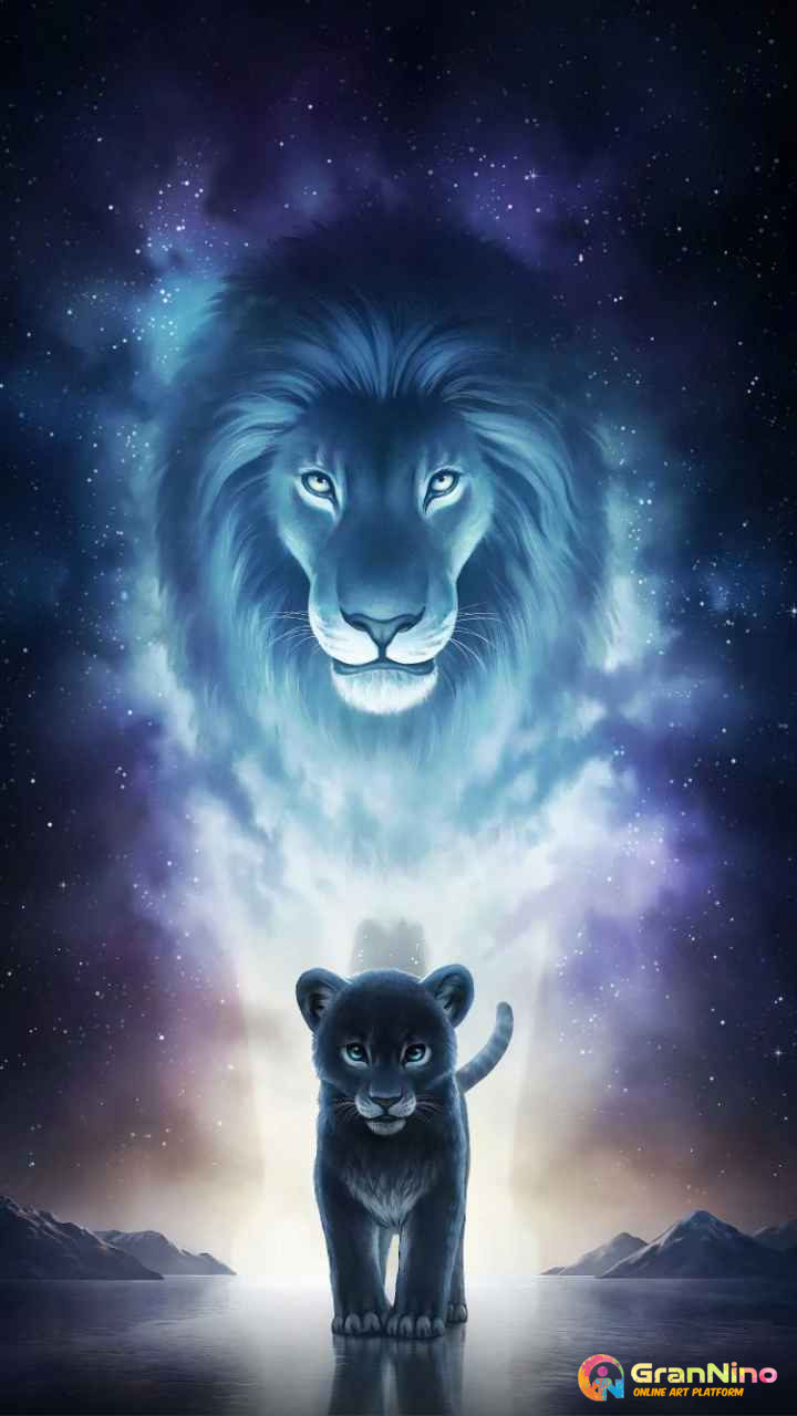 Mufasa The Lion King