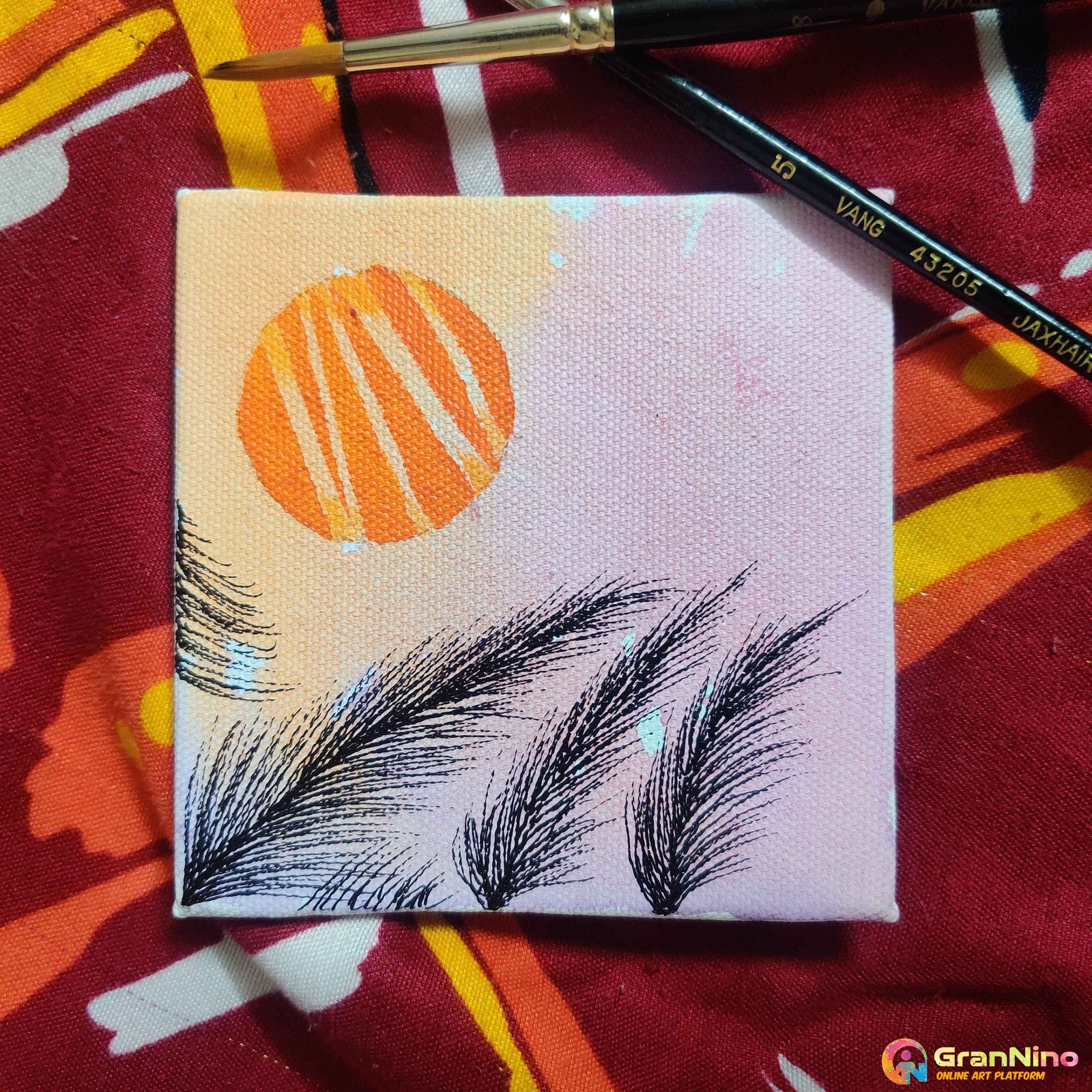 How to draw Sunrise with colored pencils step by step, Village Sunset sc...  | Scenery drawing for kids, Nature drawing for kids, Easy drawings for kids