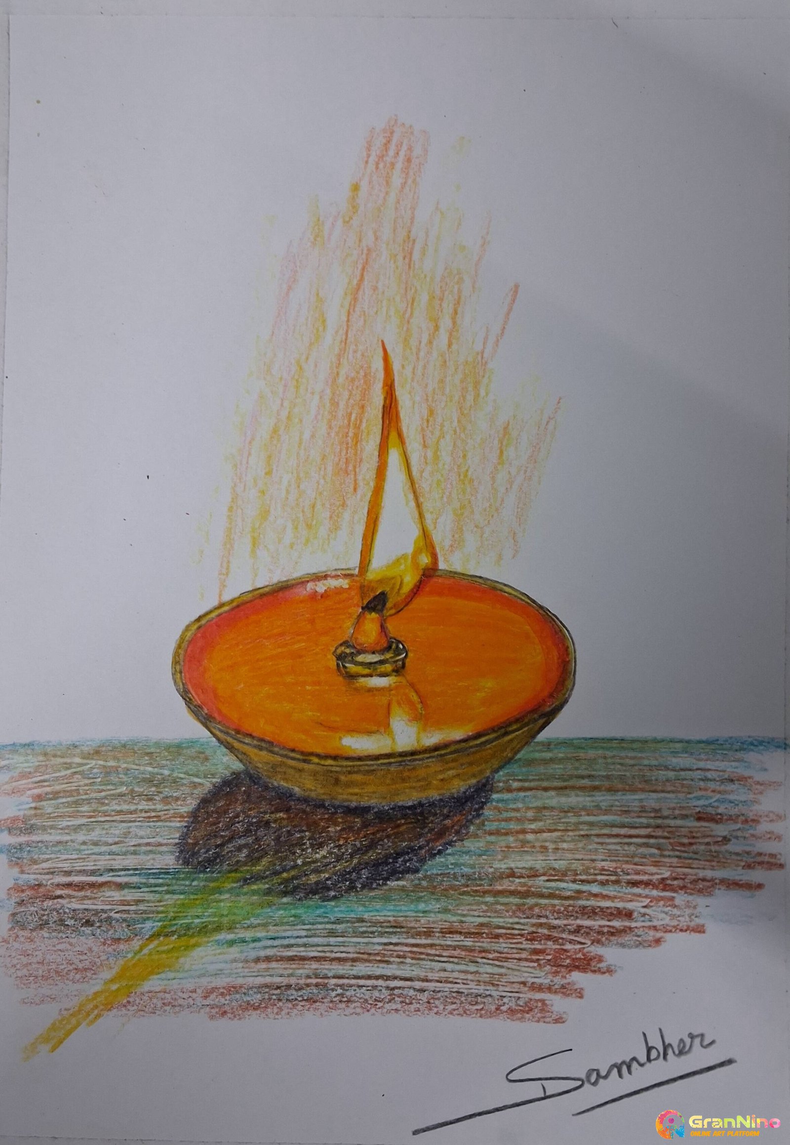 Jot Drawing
