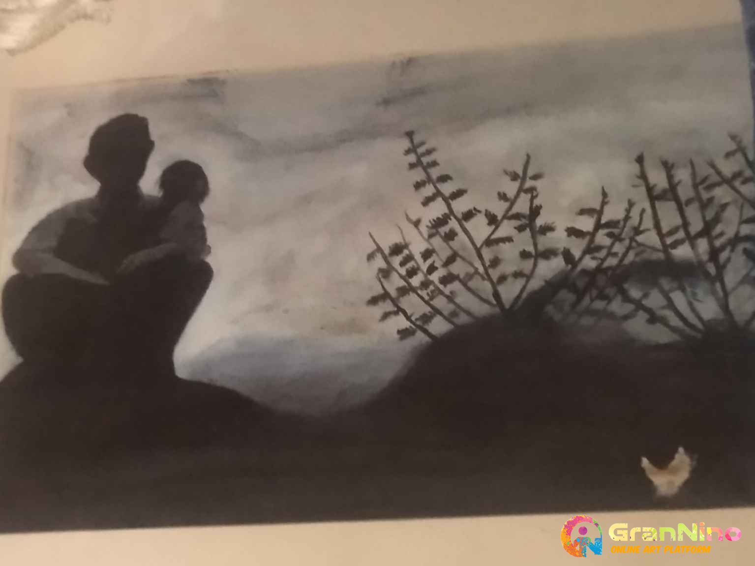 Deep Breath Single Parent Fatherhood