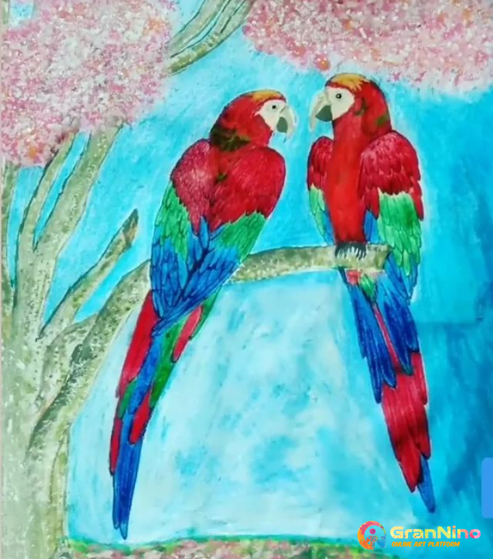 Lovebirds | Birding Ninja