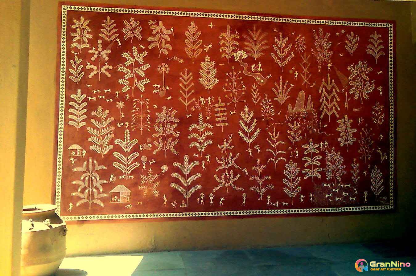 Warli Painting Origin and Ideas for Artists