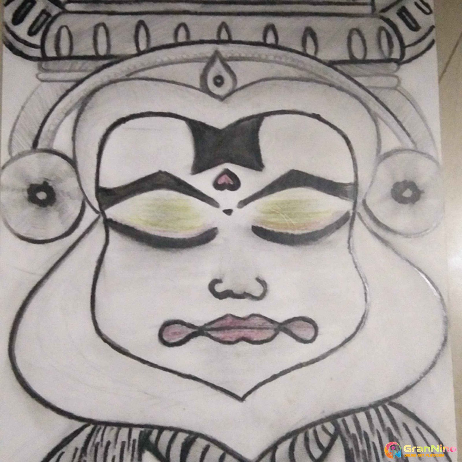 Pencil drawing  Anu sithara  Malayalam movie actress  Pencil drawings  Drawings Art
